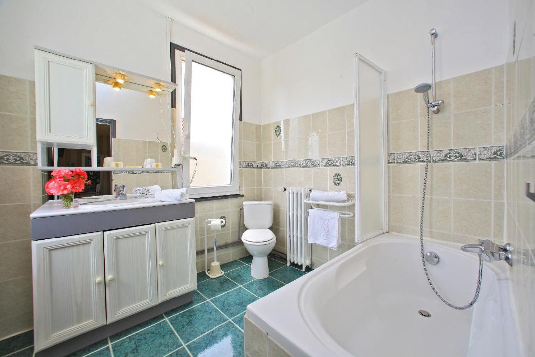 Photo of Bathroom in La Coquille