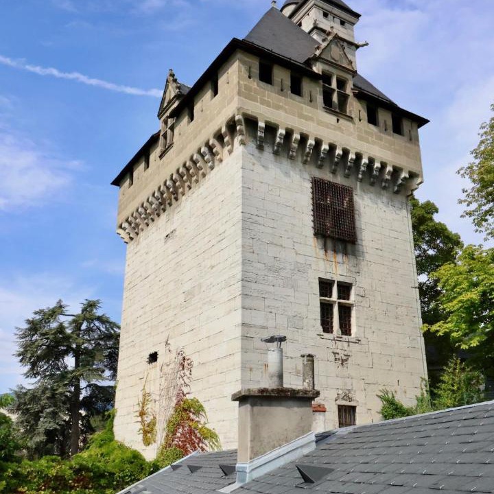 Photo of Buildings in Chambery