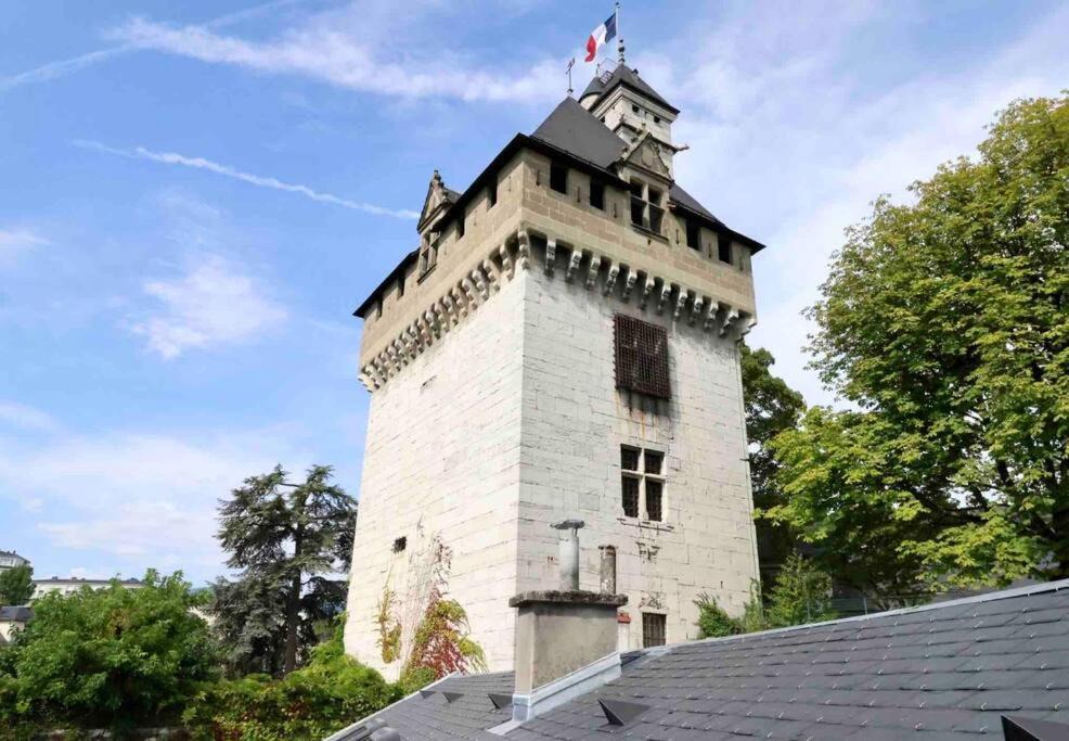 Photo of Buildings in Chambery