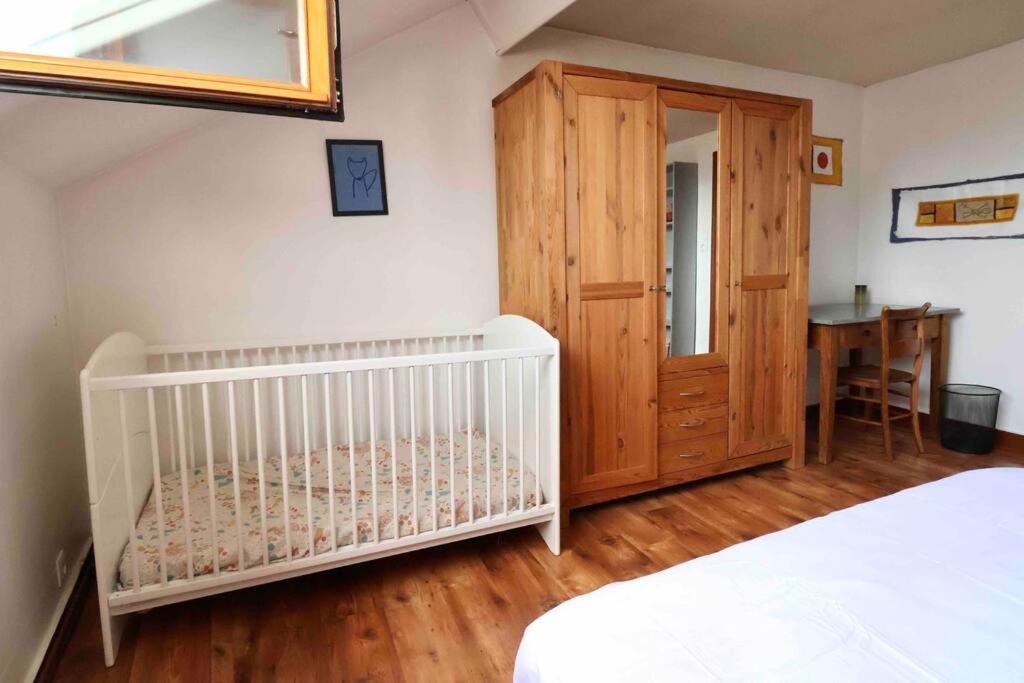 Photo of Bedroom in Chambery