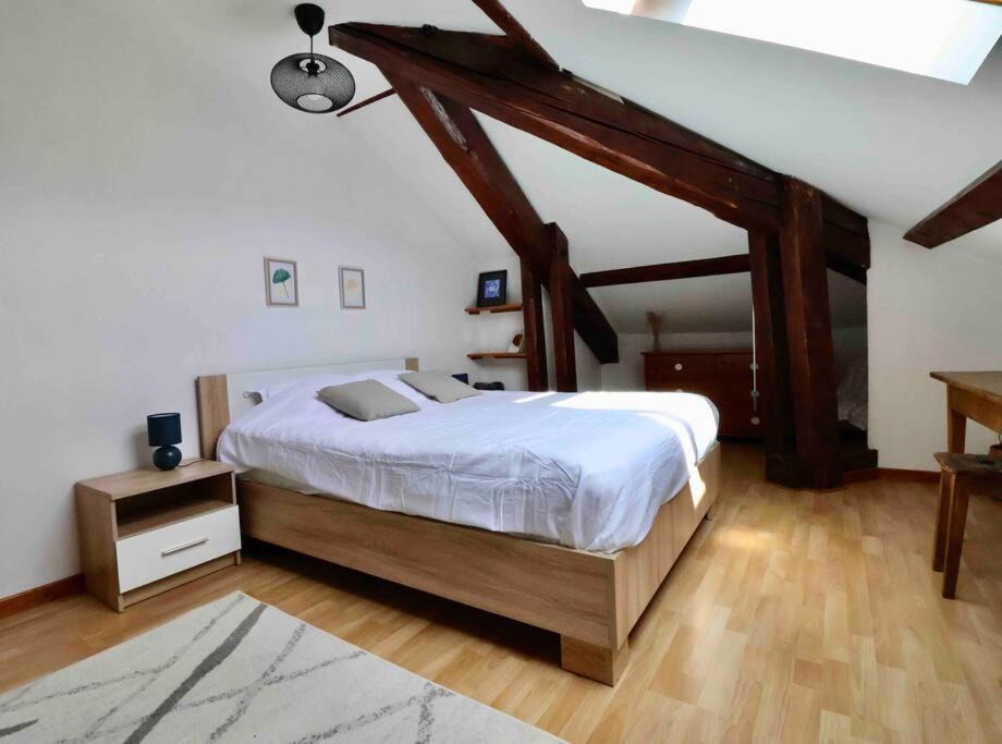 Photo of Bedroom in Chambery