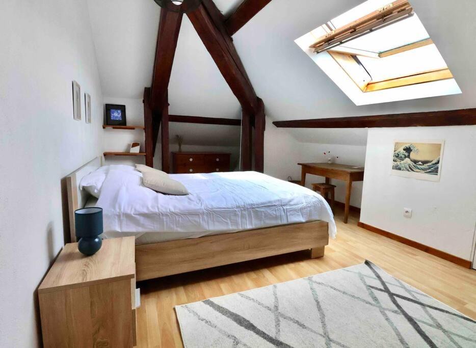 Photo of Bedroom in Chambery