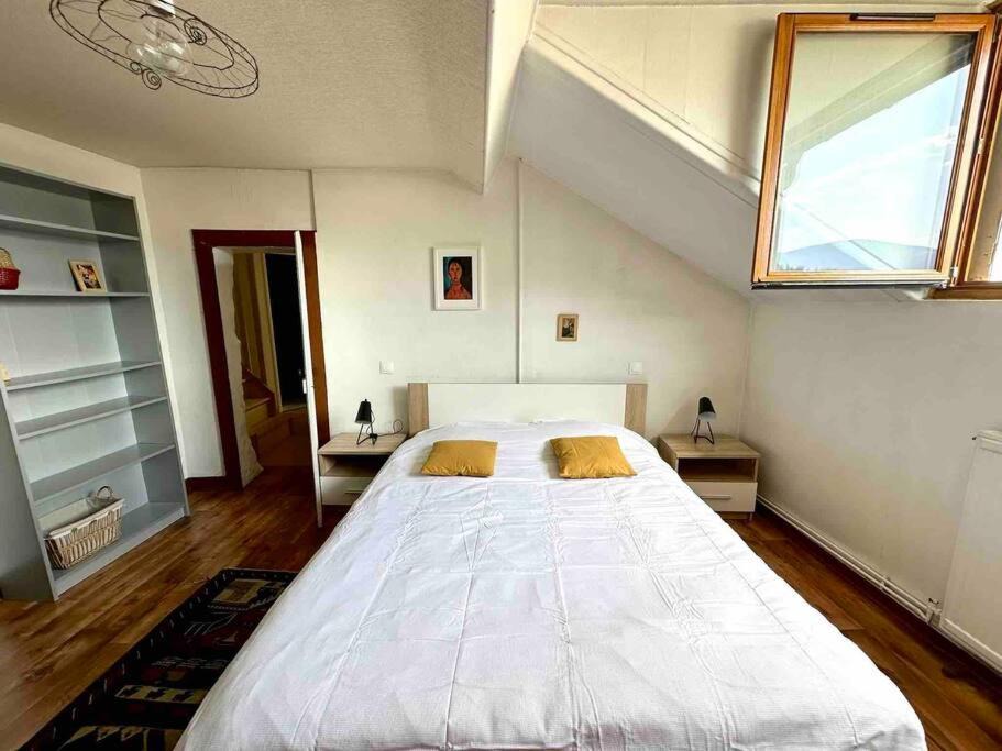 Photo of Bedroom in Chambery