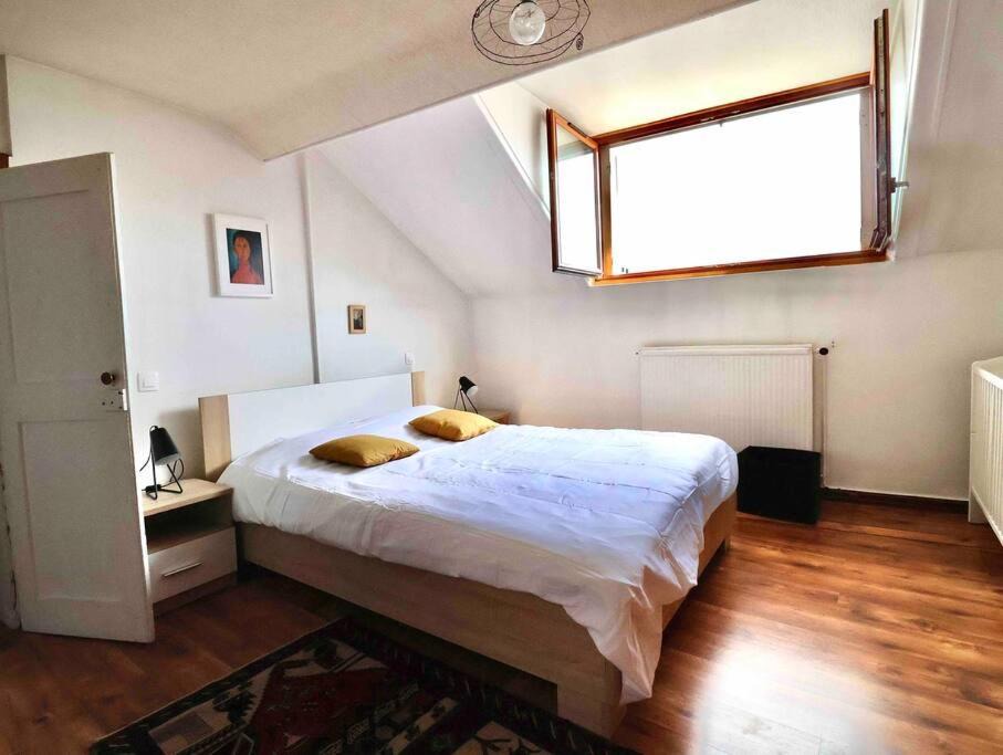 Photo of Bedroom in Chambery