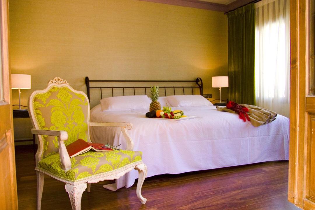 Photo of Bedroom in Calatayud