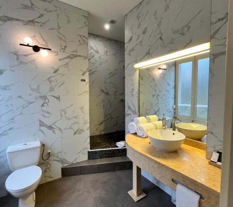 Photo of Bathroom in Geneuille