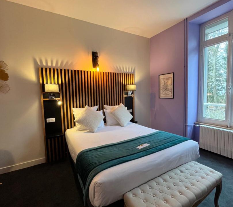 Photo of Bedroom in Geneuille