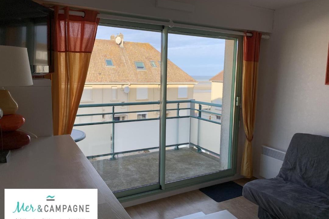 Photo of Patio Balcony in Fort-Mahon-Plage