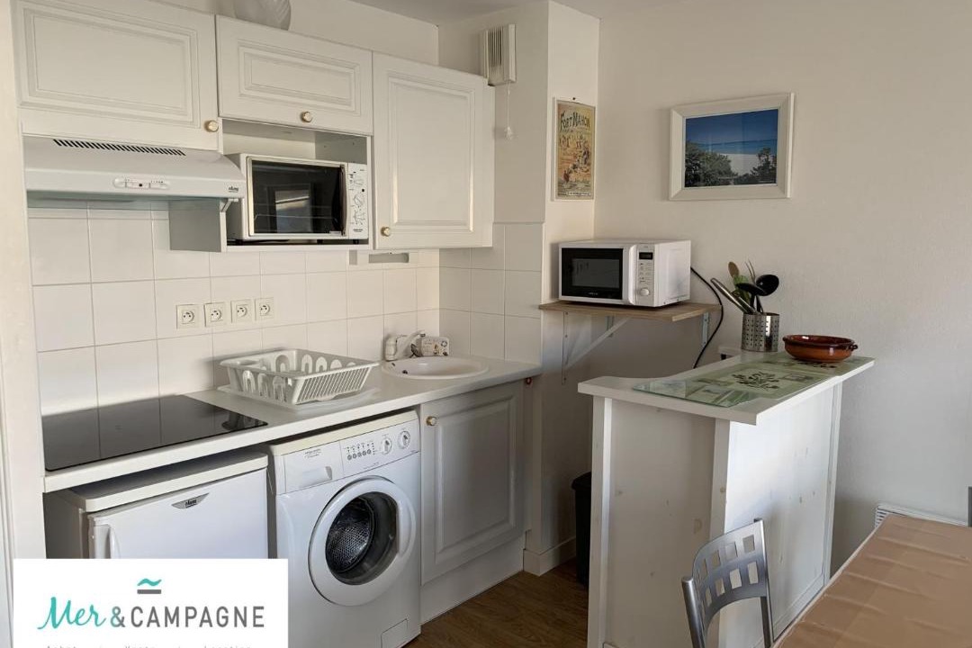 Photo of Kitchen in Fort-Mahon-Plage