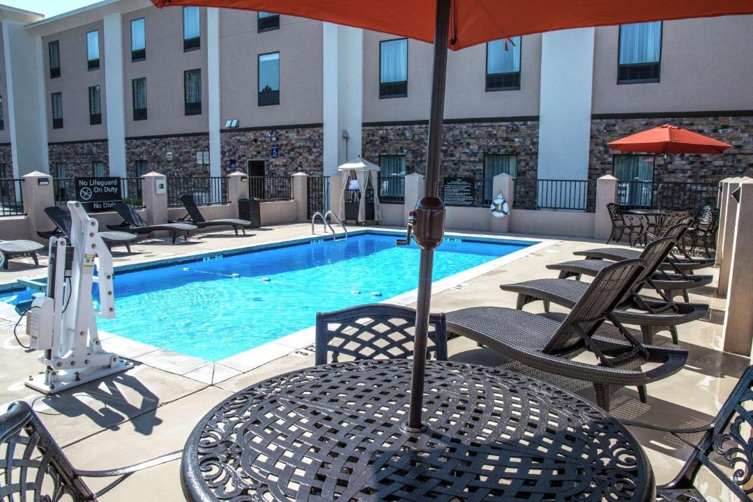 Photo of Patio Balcony in Hartwell