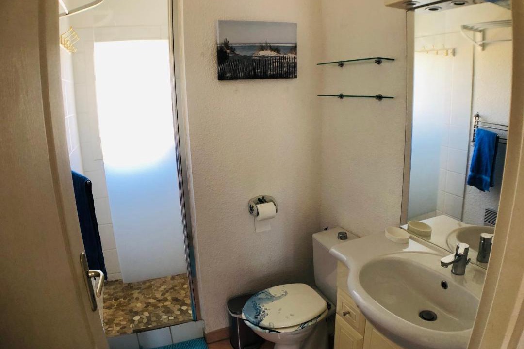 Photo of Bathroom in Narbonne-Plage