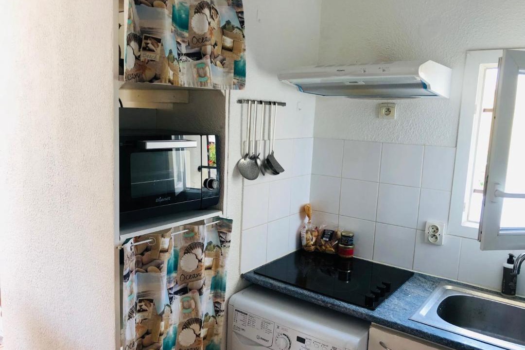 Photo of Kitchen in Narbonne-Plage