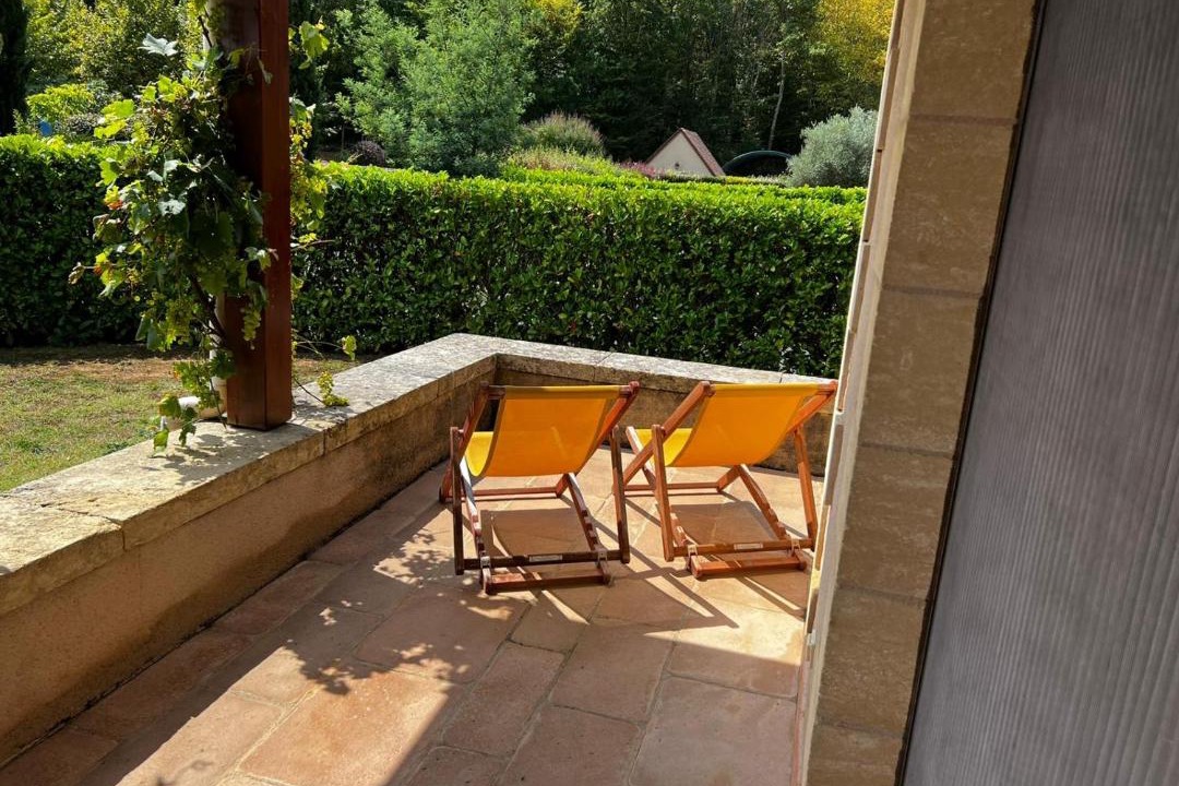 Photo of Patio Balcony in Castelnaud-la-Chapelle