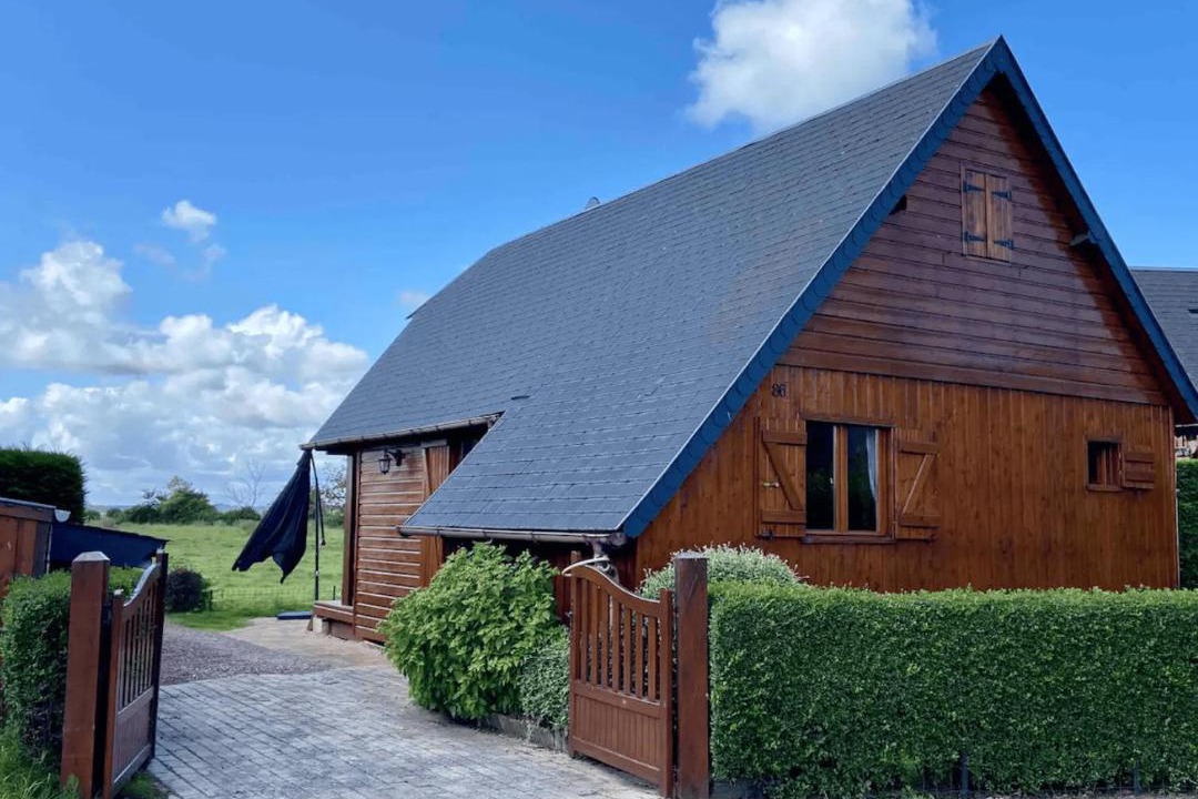 Photo of Buildings in Varaville