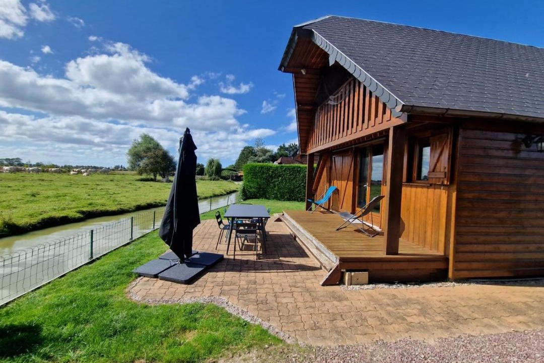 Photo of Buildings in Varaville