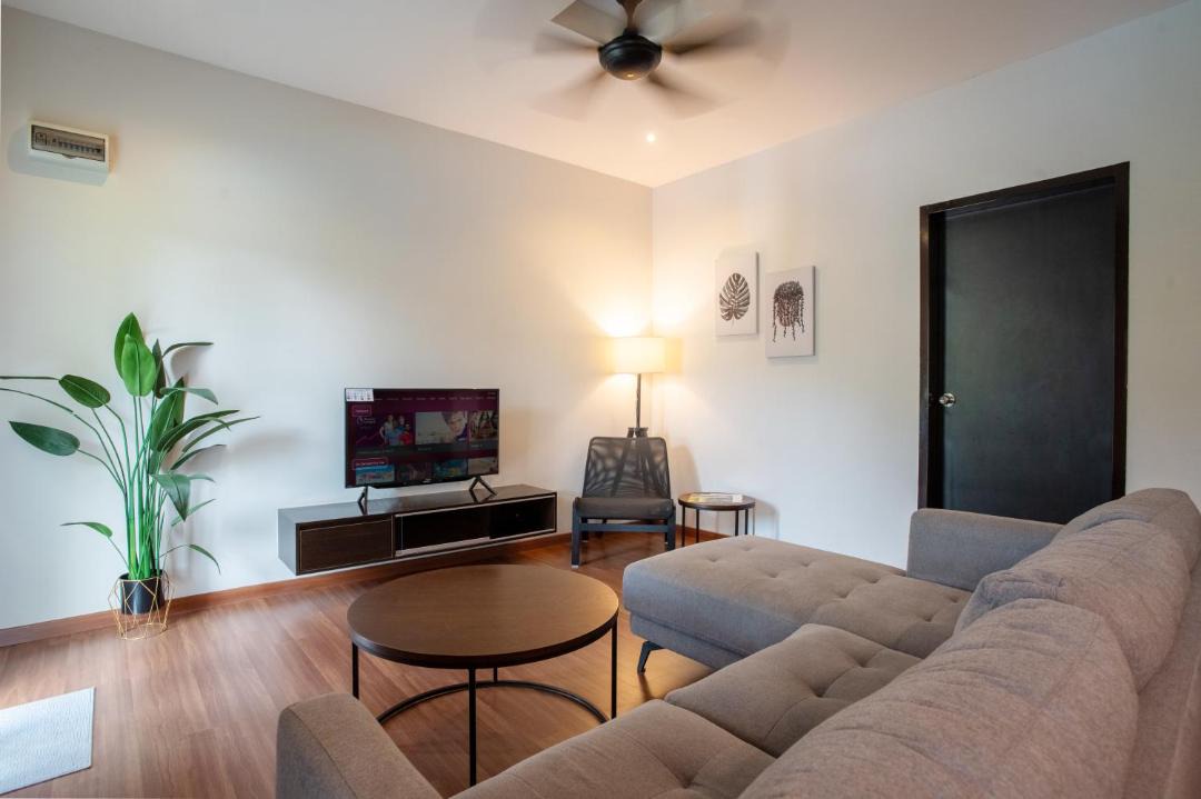 Photo of Livingroom in Janda Baik