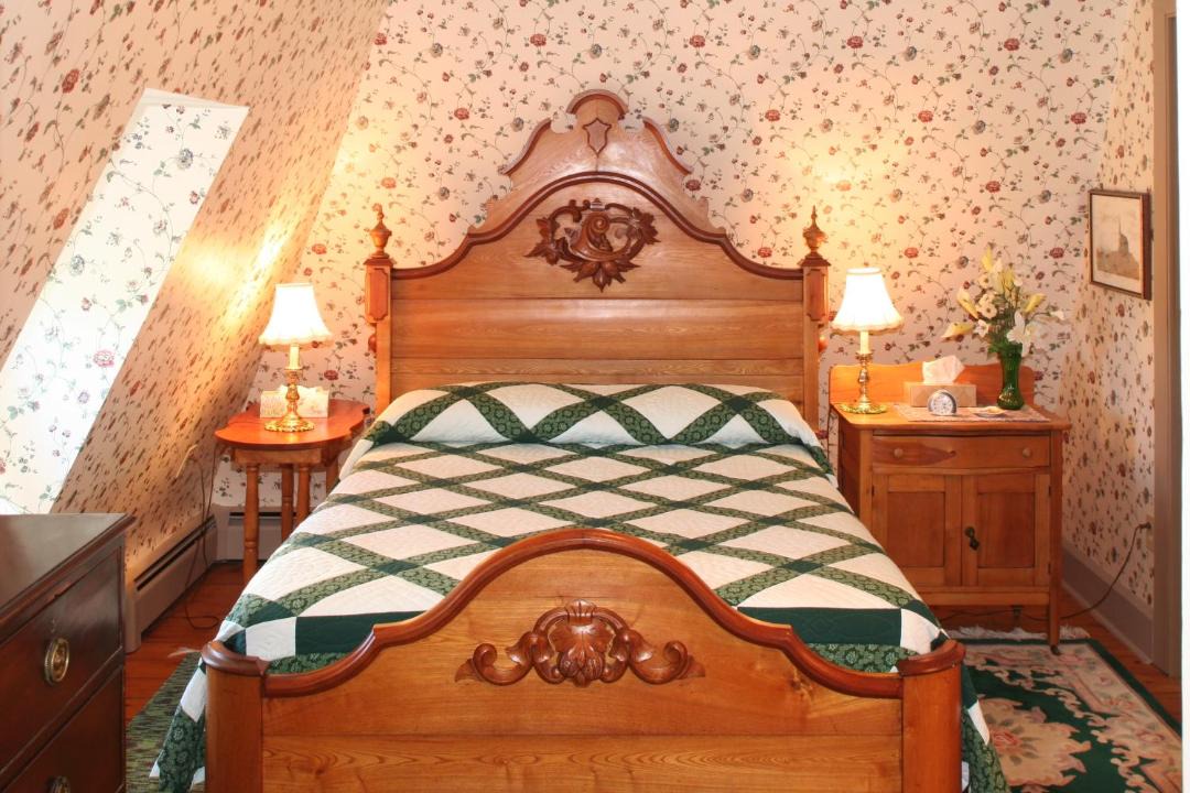 Photo of Bedroom in Anglo Rustico