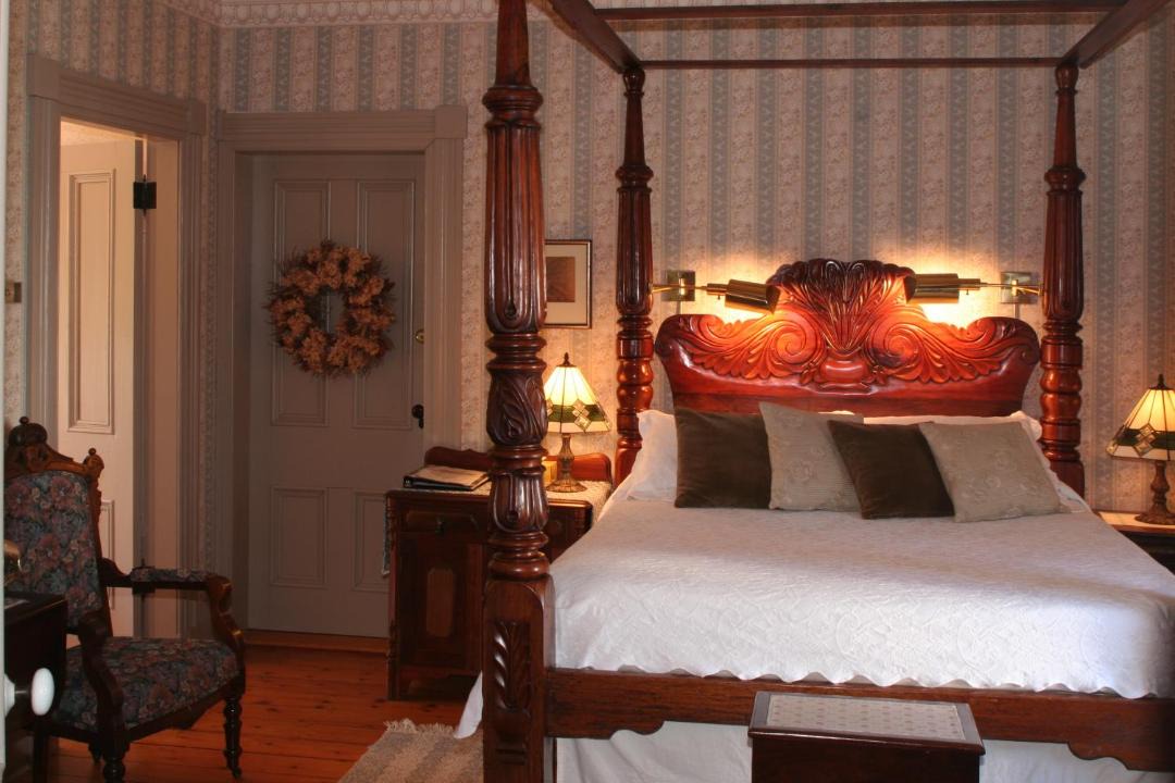 Photo of Bedroom in Anglo Rustico