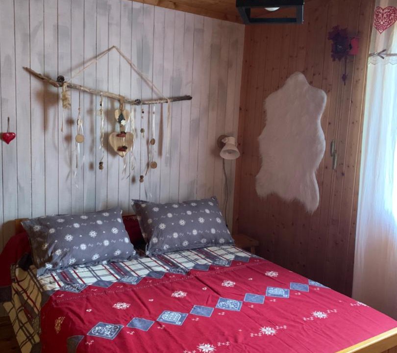 Photo of Bedroom in Barcelonnette