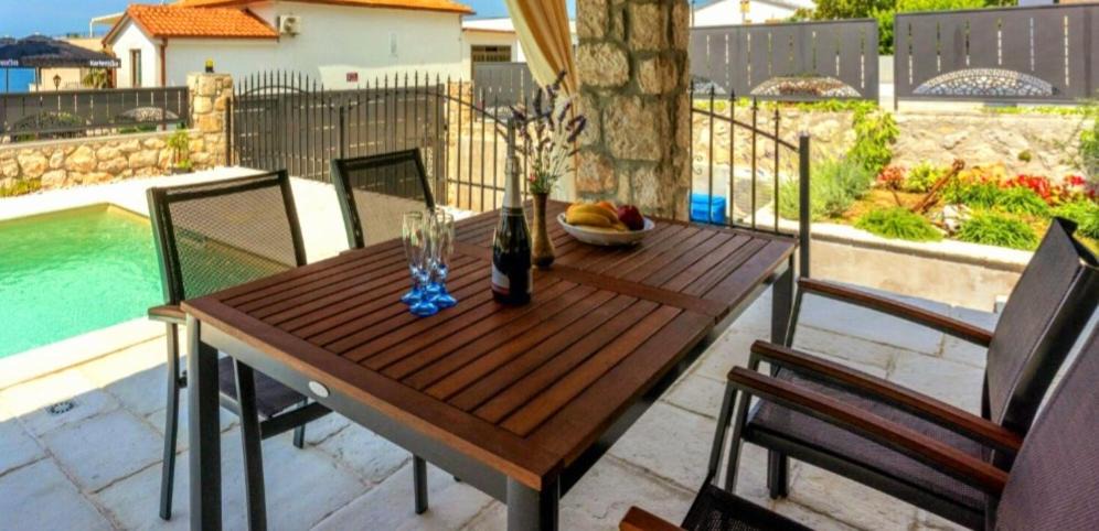 Photo of Patio Balcony in Dramalj