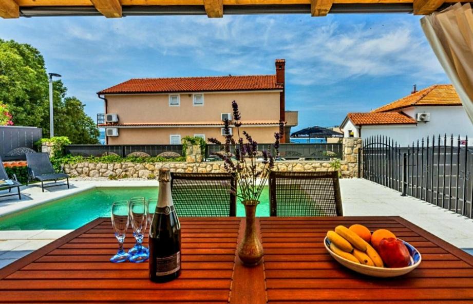 Photo of Patio Balcony in Dramalj