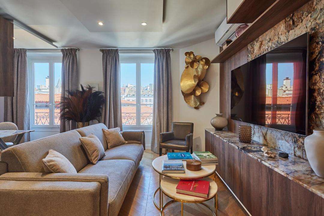 Photo of Livingroom in 6th Arrondissement