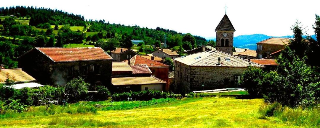 Photo of Buildings in Nozieres