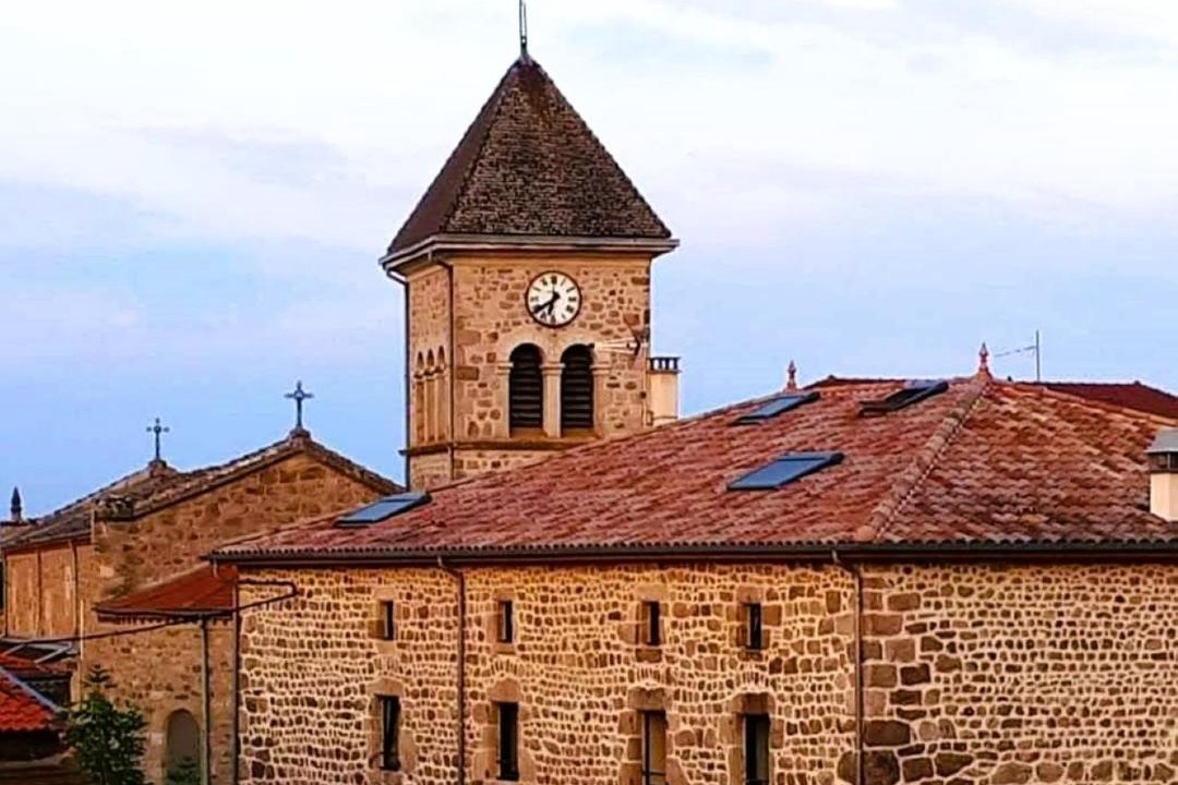 Photo of Buildings in Nozieres