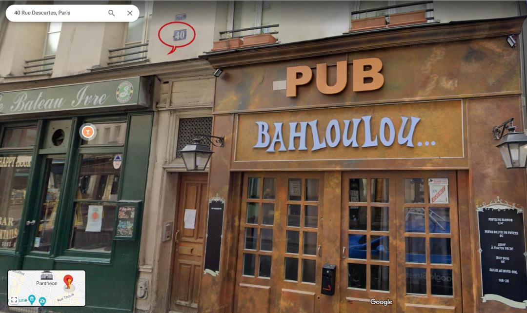 Photo of Others in 5th Arrondissement