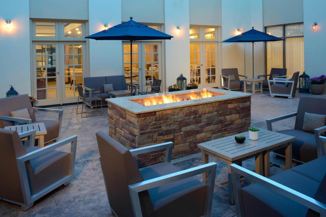 Photo of Patio Balcony in Southfield