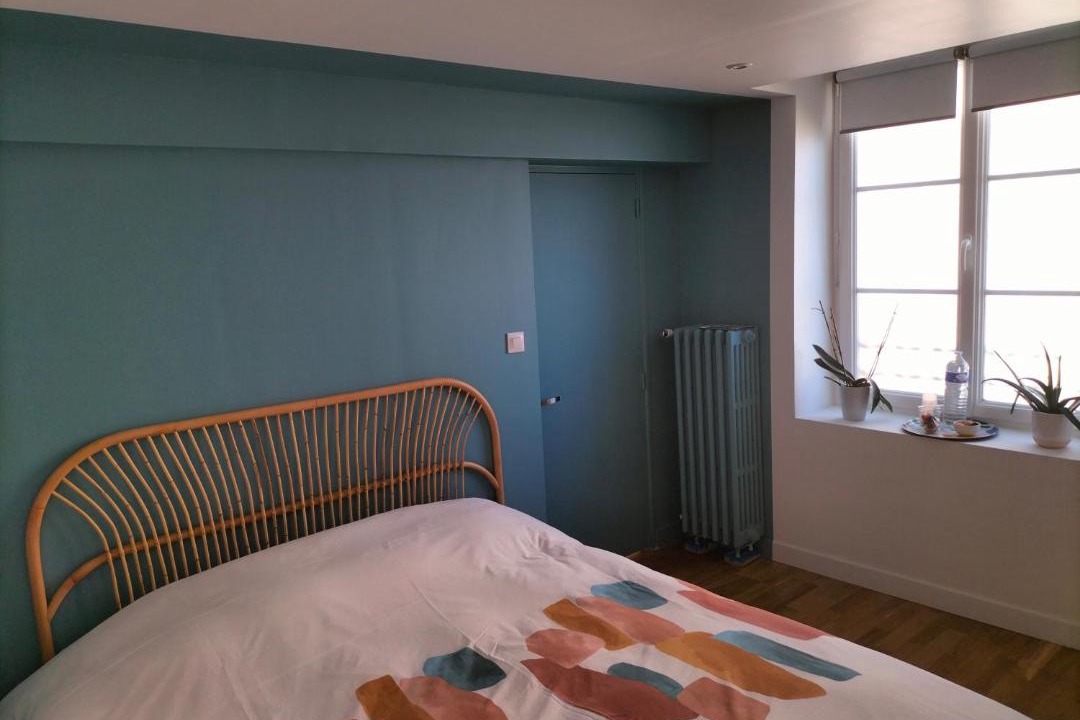 Photo of Bedroom in Falaise