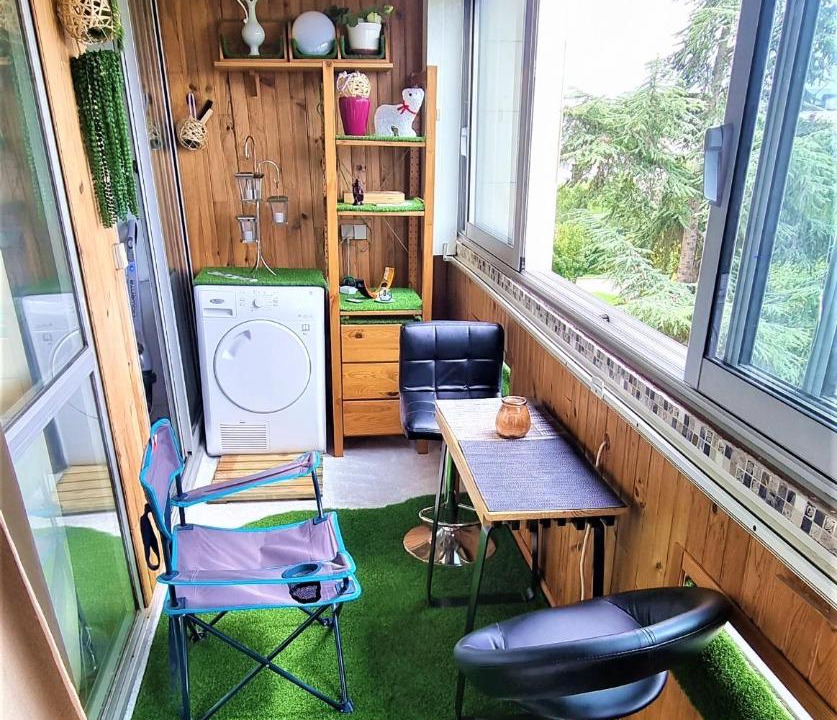 Photo of Patio Balcony in Sartrouville