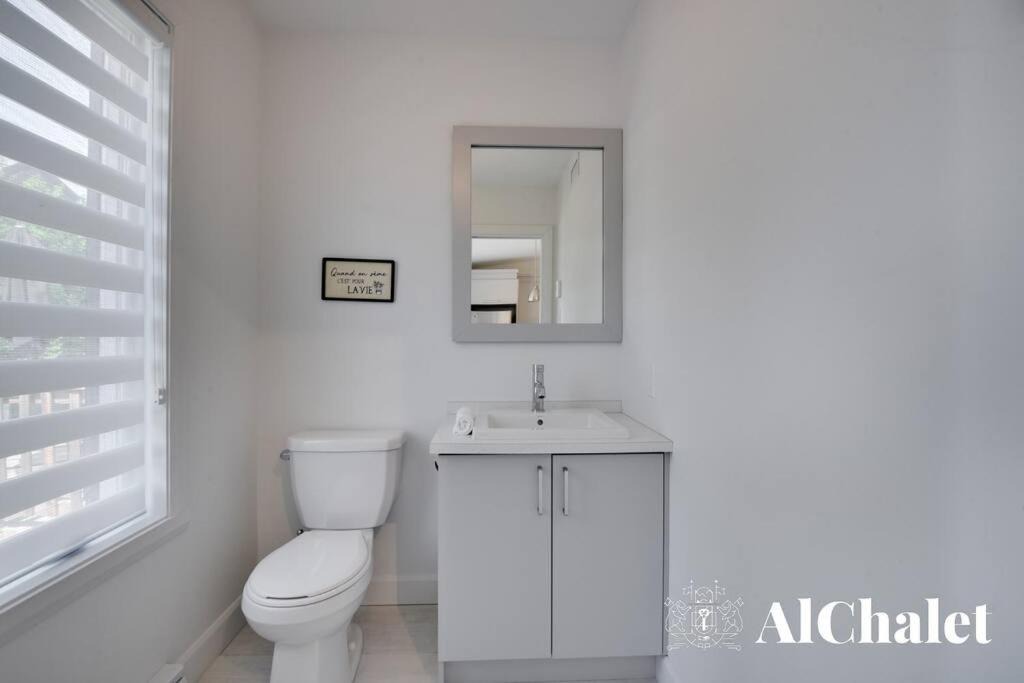 Photo of Bathroom in Pont-Rouge