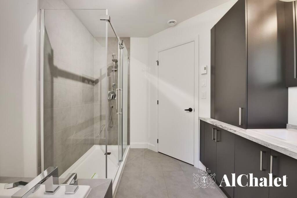Photo of Bathroom in Pont-Rouge