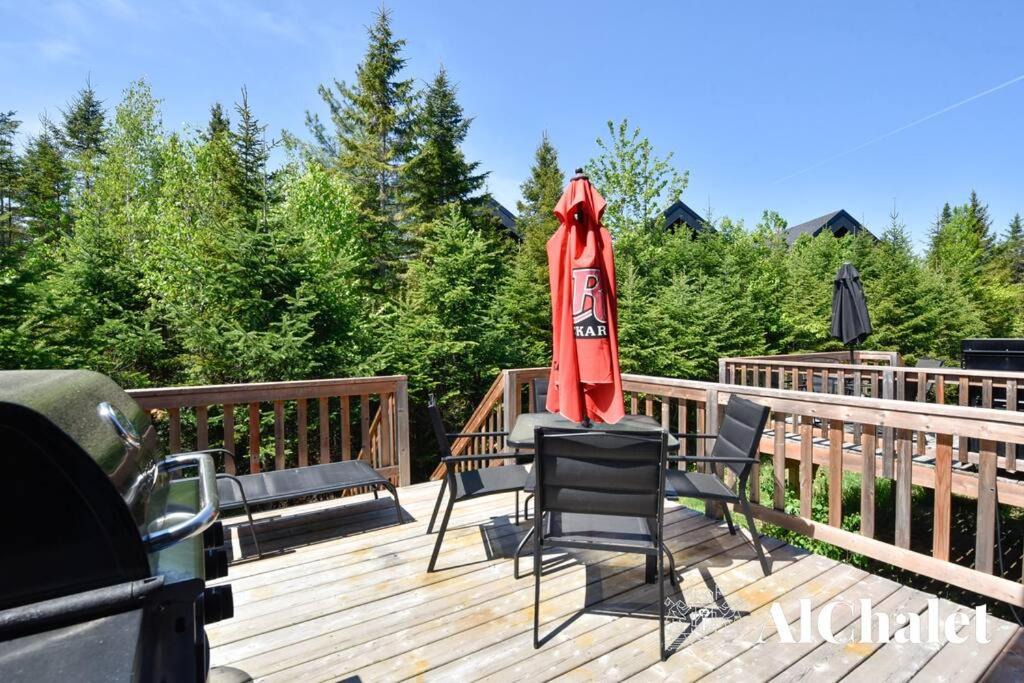 Photo of Patio Balcony in Pont-Rouge