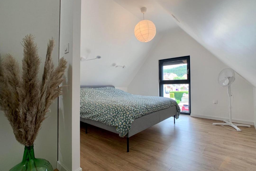 Photo of Bedroom in Dinsheim