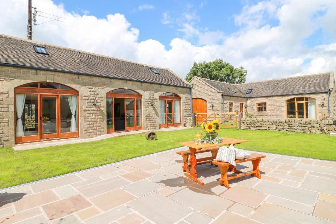 Photo of Buildings in Birchover