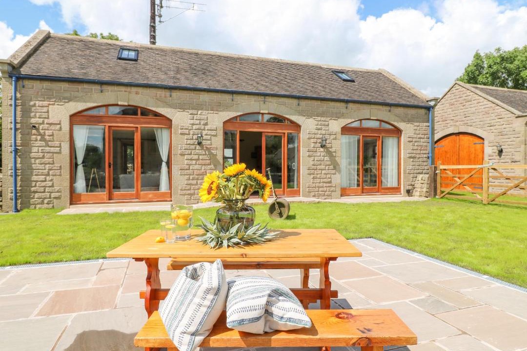 Photo of Buildings in Birchover