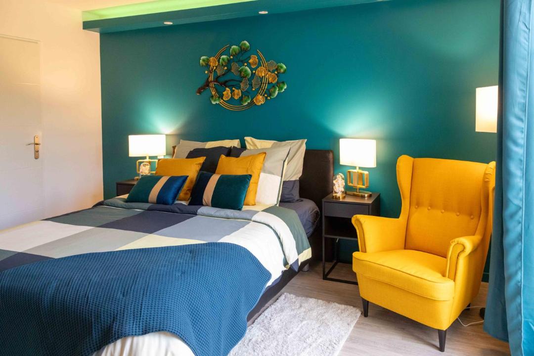 Photo of Bedroom in Saint-Pierre-du-Perray