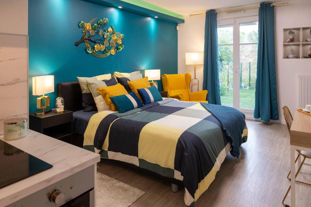 Photo of Bedroom in Saint-Pierre-du-Perray