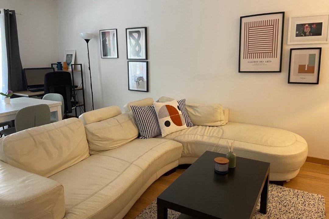 Photo of Livingroom in Guyancourt