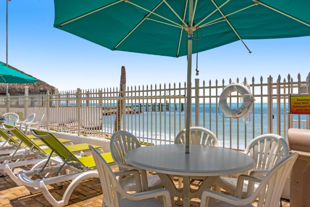 Photo of Patio Balcony in Key Colony Beach