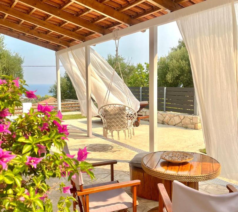 Photo of Patio Balcony in Planos