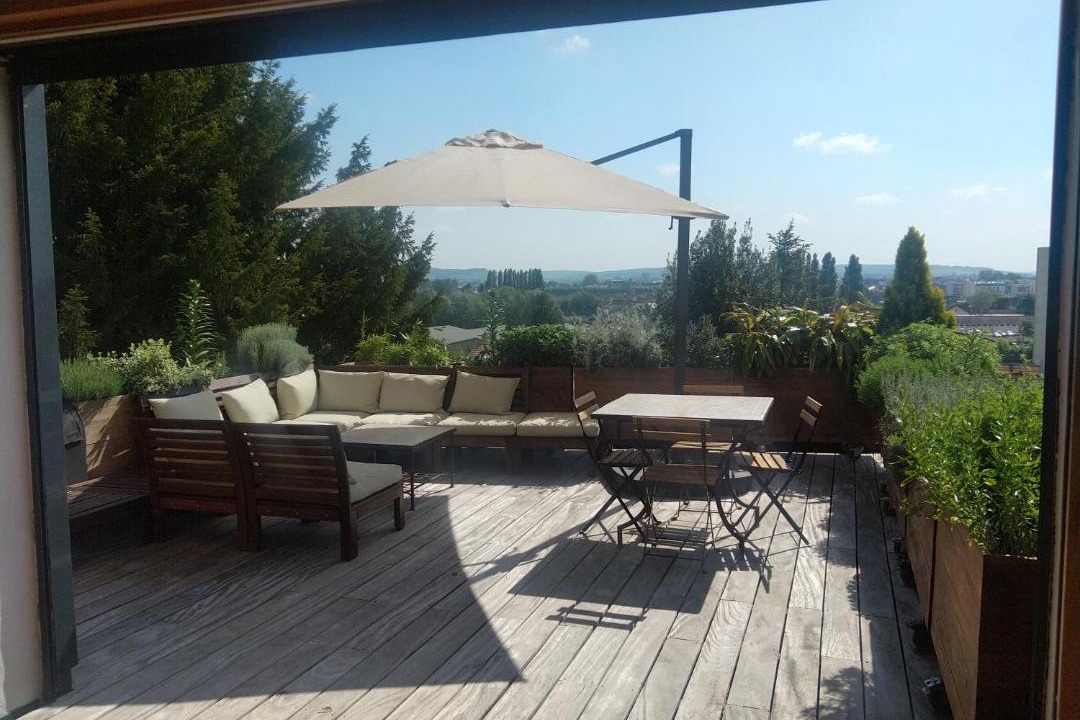 Photo of Patio Balcony in Paron