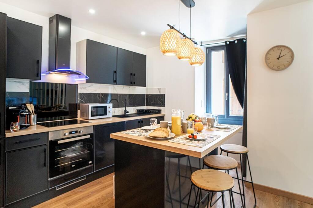 Photo of Kitchen in Pierrefitte-Nestalas