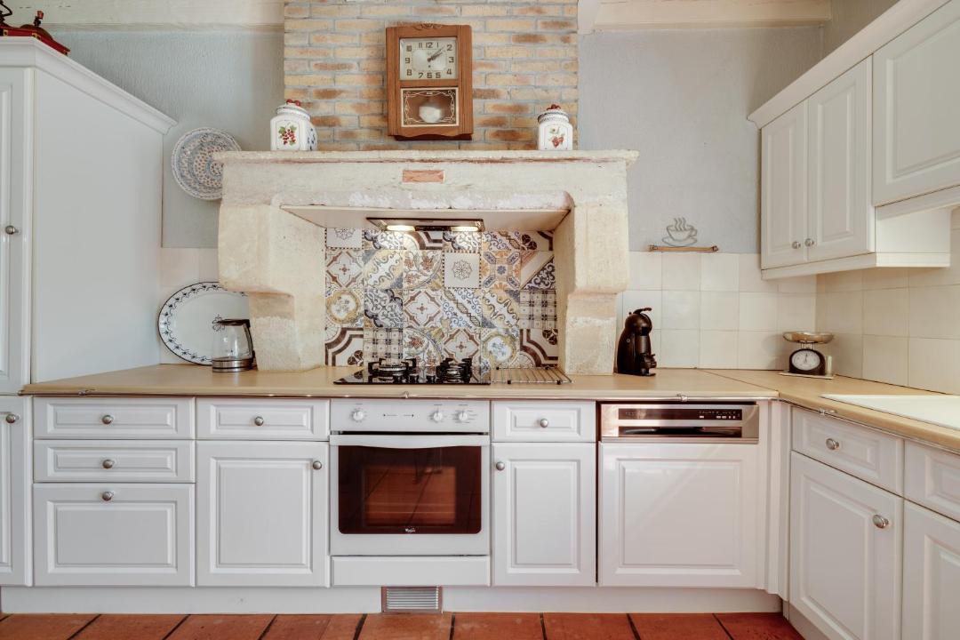Photo of Kitchen in Saint-Pierre-de-Bat