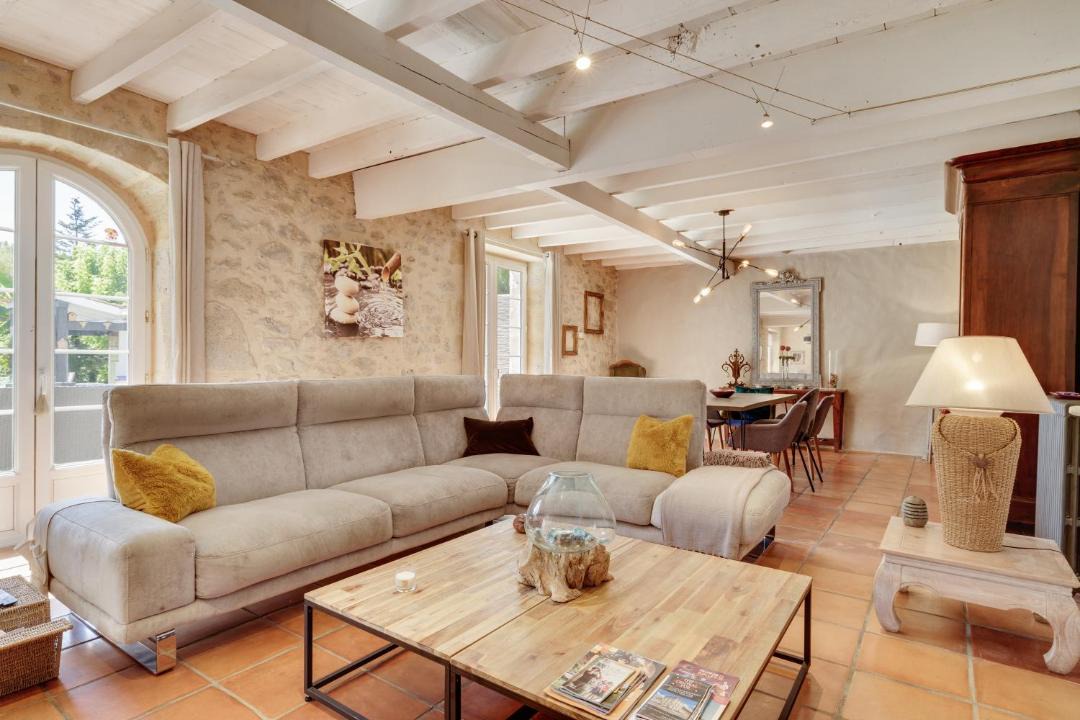 Photo of Livingroom in Saint-Pierre-de-Bat