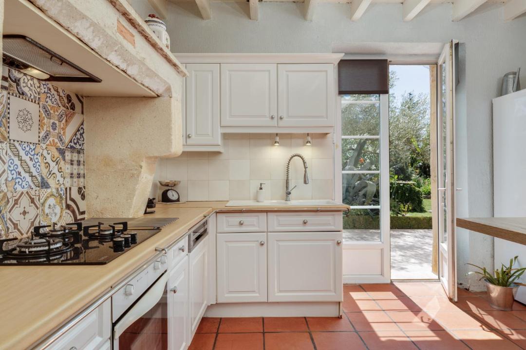 Photo of Kitchen in Saint-Pierre-de-Bat
