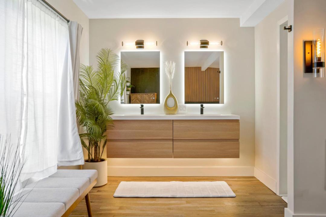 Photo of Bathroom in Mendocino