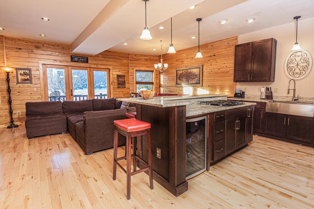 Photo of Kitchen in McHenry